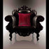 BLUE FULLSTAR - LUMINOUS CUSHION